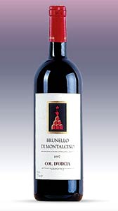 Brunello di Montalcino Col d'Orcia